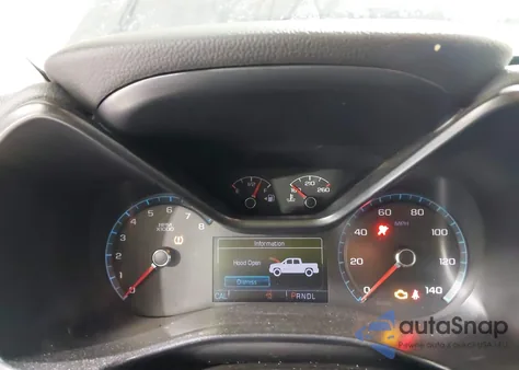 2018 Chevrolet Colorado Z71 from USA, damaged, VIN 1GCGTDEN1J1282470